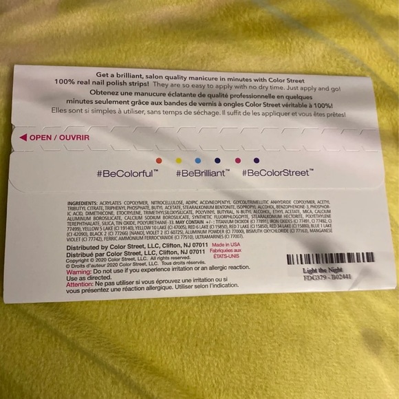 Colorstreet - Picture 5 of 5